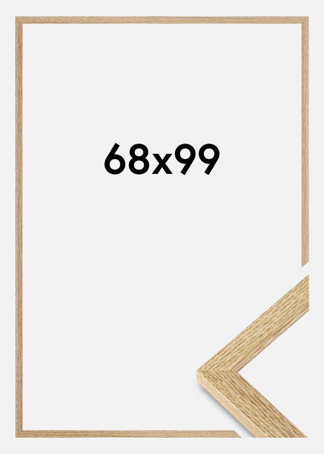 Keret Selection Akrilüveg Tölgy 68x99 cm