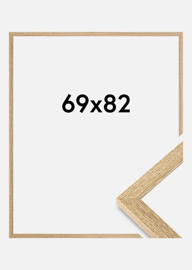 Keret Selection Akrilüveg Tölgy 69x82 cm