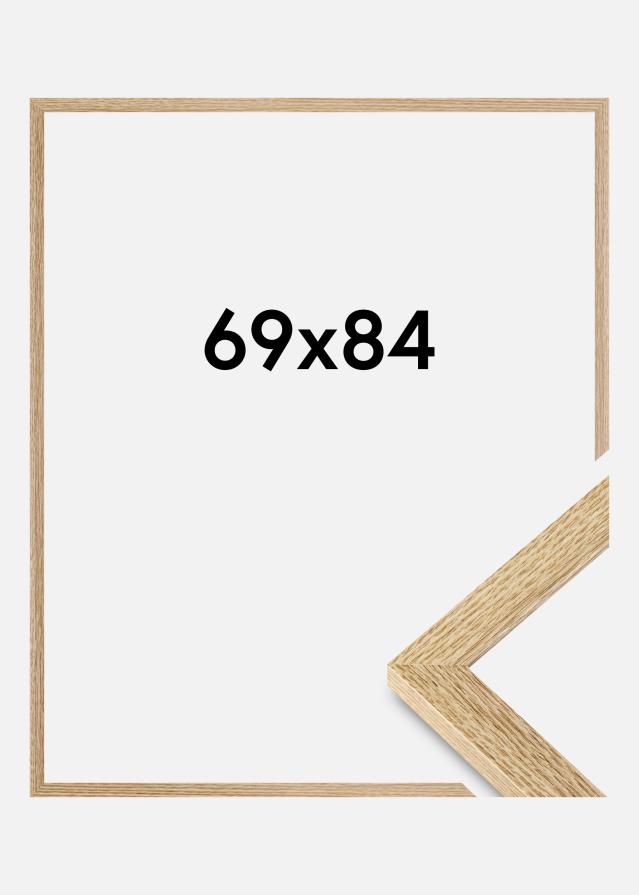 Keret Selection Akrilüveg Tölgy 69x84 cm