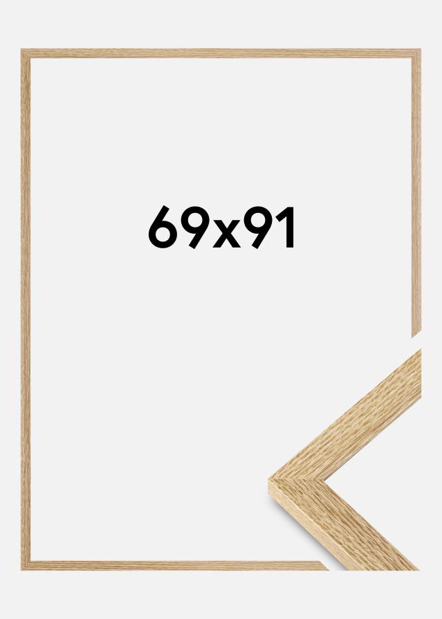 Keret Selection Akrilüveg Tölgy 69x91 cm