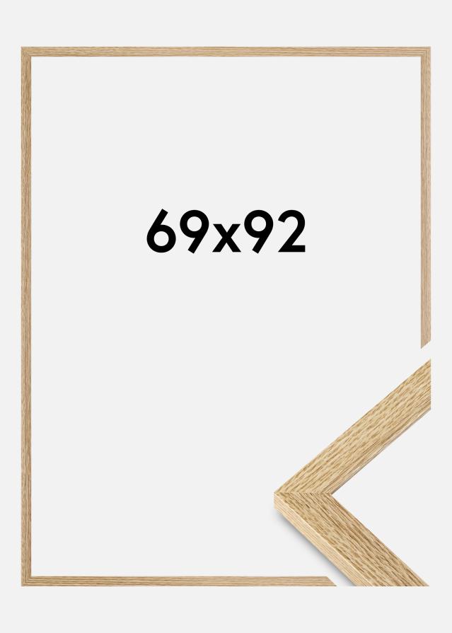 Keret Selection Akrilüveg Tölgy 69x92 cm