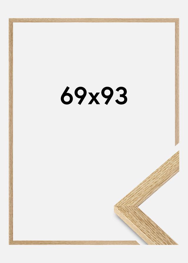 Keret Selection Akrilüveg Tölgy 69x93 cm