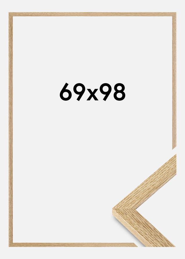 Keret Selection Akrilüveg Tölgy 69x98 cm