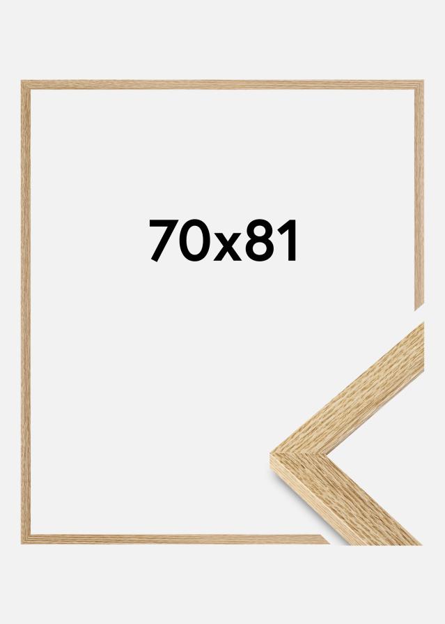 Keret Selection Akrilüveg Tölgy 70x81 cm