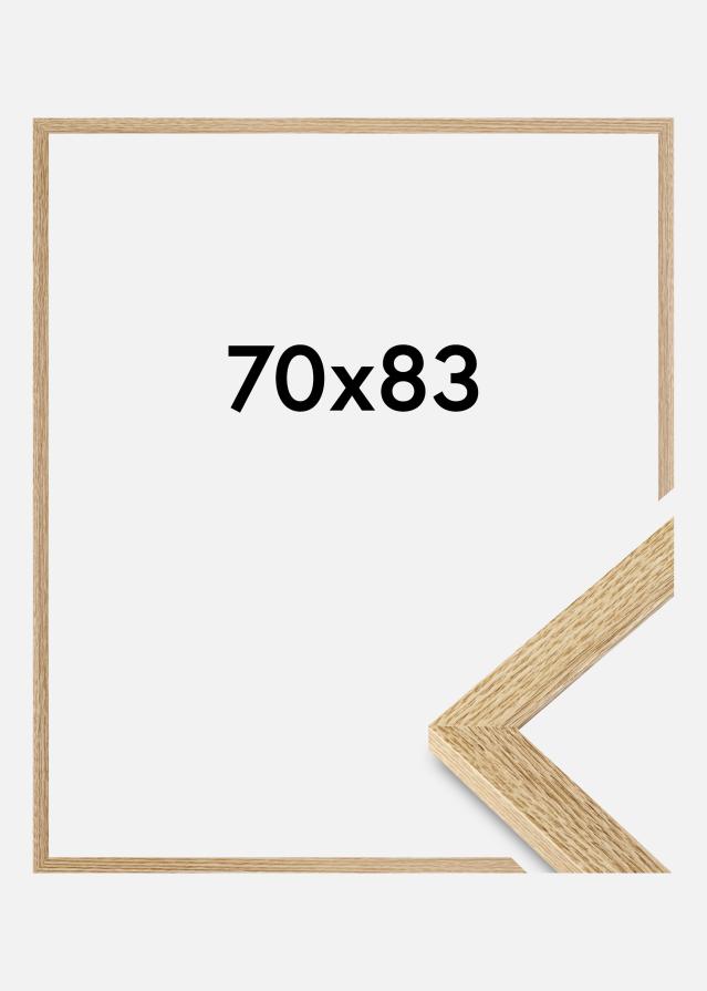 Keret Selection Akrilüveg Tölgy 70x83 cm