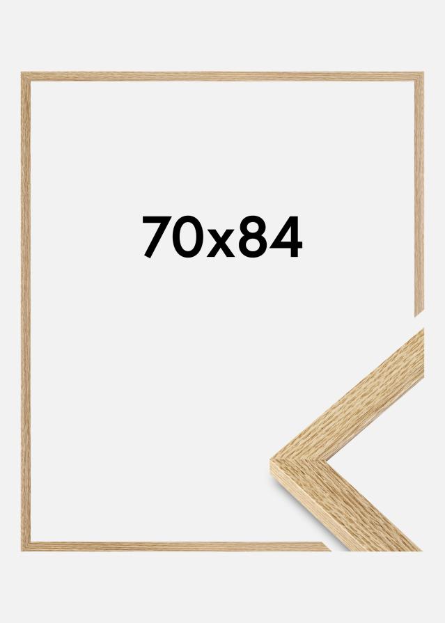 Keret Selection Akrilüveg Tölgy 70x84 cm