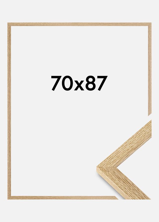 Keret Selection Akrilüveg Tölgy 70x87 cm