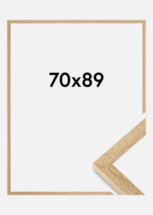 Keret Selection Akrilüveg Tölgy 70x89 cm