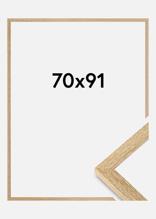 Keret Selection Akrilüveg Tölgy 70x91 cm