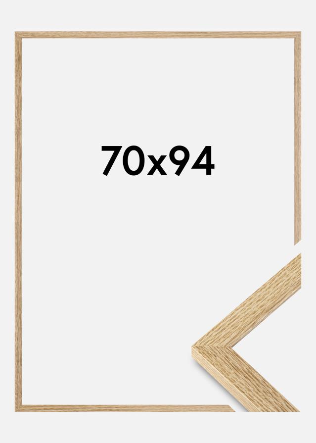 Keret Selection Akrilüveg Tölgy 70x94 cm