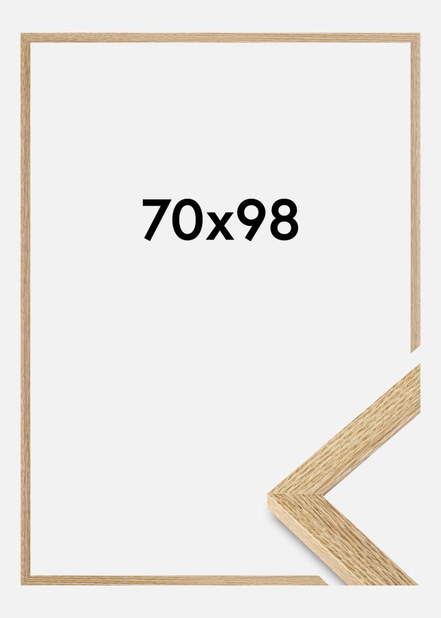 Keret Selection Akrilüveg Tölgy 70x98 cm