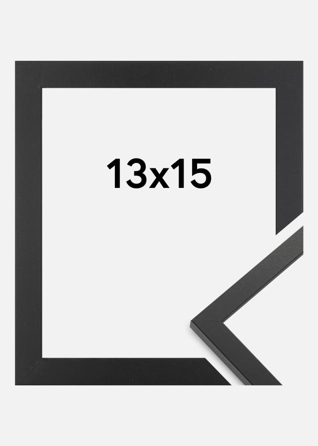 Keret Trendy Akrilüveg Fekete 13x15 cm