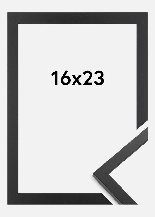 Keret Trendy Akrilüveg Fekete 16x23 cm