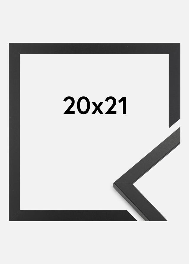 Keret Trendy Akrilüveg Fekete 20x21 cm