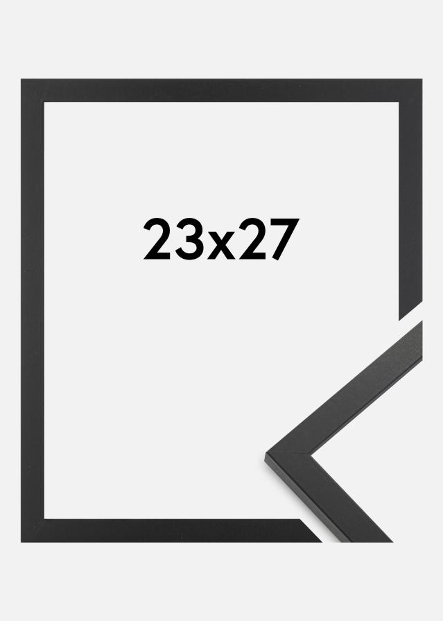 Keret Trendy Akrilüveg Fekete 23x27 cm