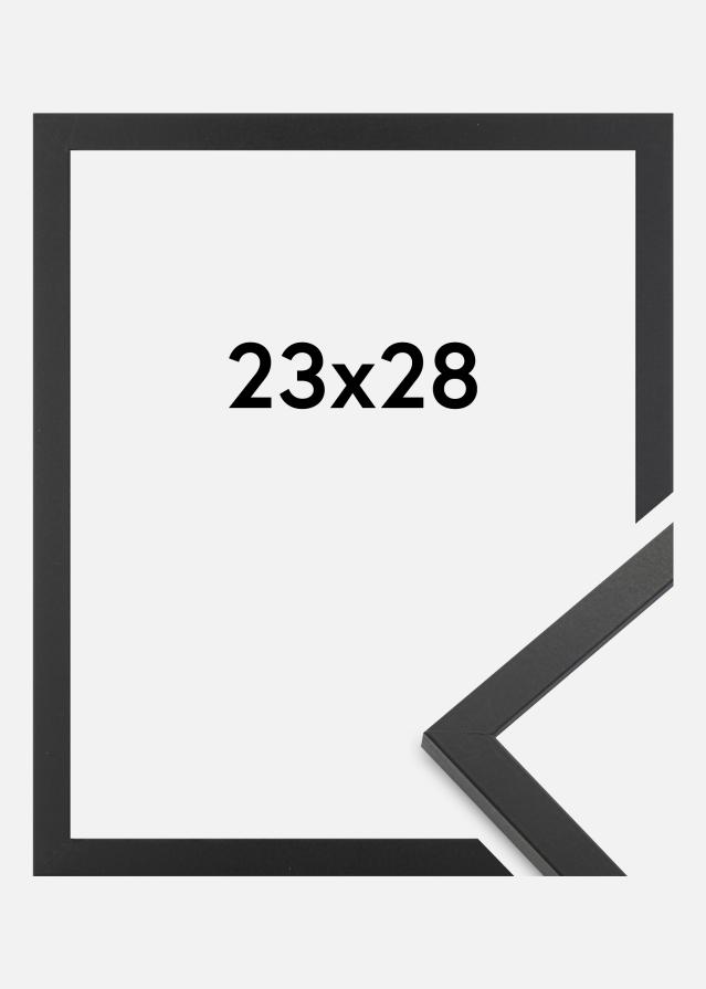 Keret Trendy Akrilüveg Fekete 23x28 cm