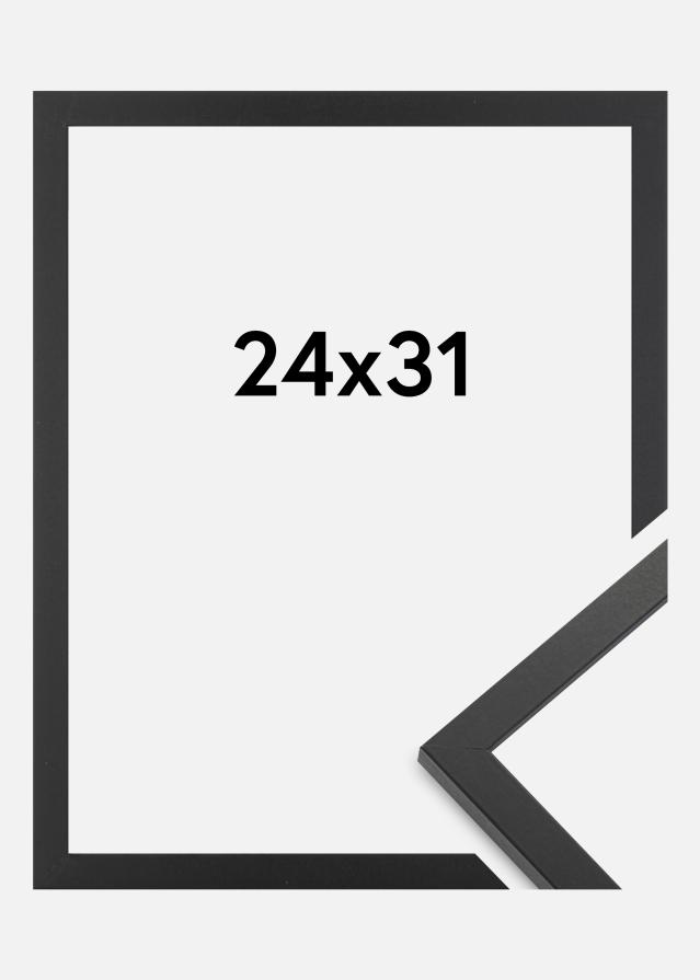 Keret Trendy Akrilüveg Fekete 24x31 cm