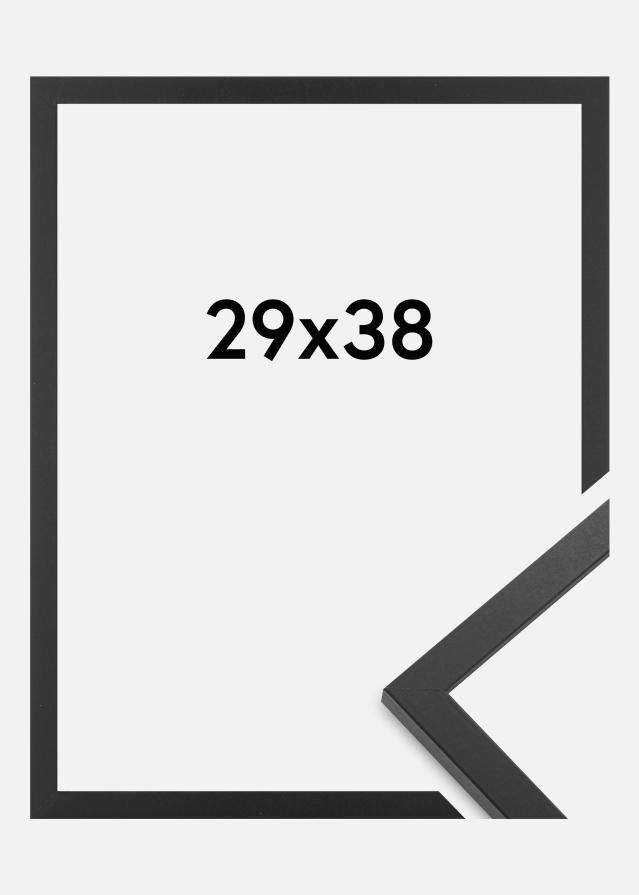 Keret Trendy Akrilüveg Fekete 29x38 cm