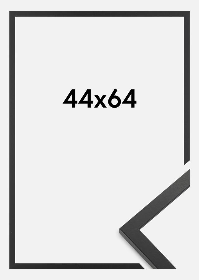 Keret Trendy Akrilüveg Fekete 44x64 cm