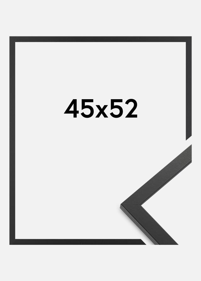 Keret Trendy Akrilüveg Fekete 45x52 cm