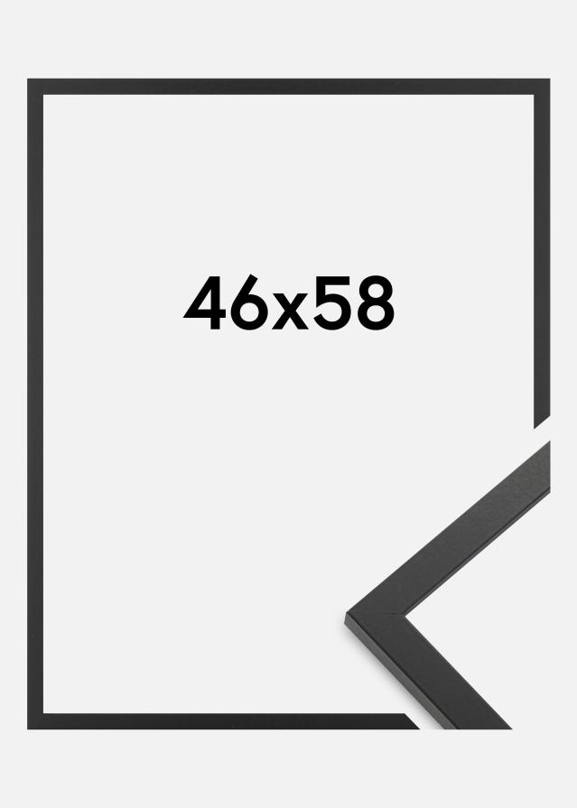 Keret Trendy Akrilüveg Fekete 46x58 cm