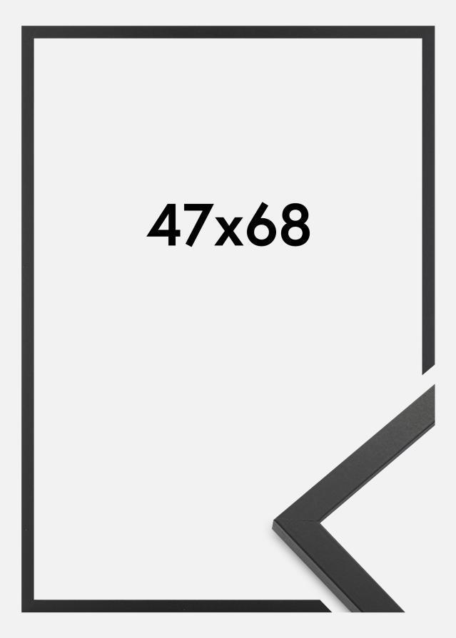 Keret Trendy Akrilüveg Fekete 47x68 cm