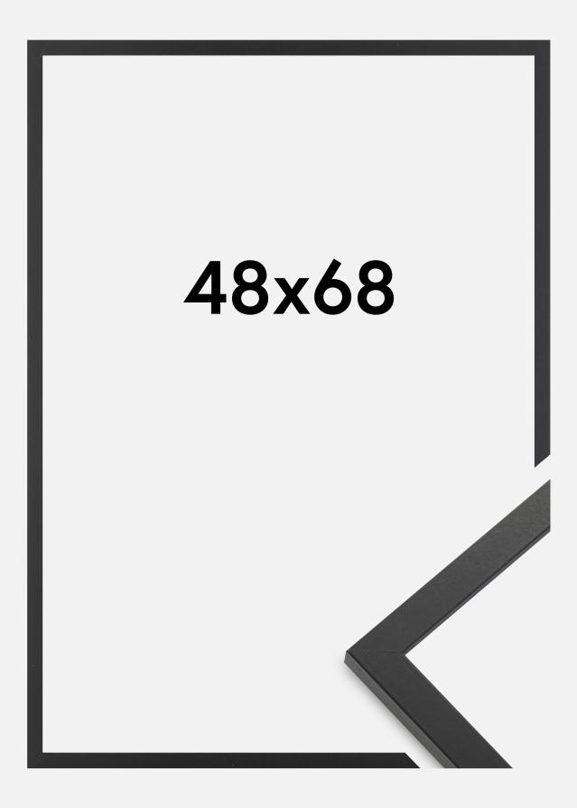 Keret Trendy Akrilüveg Fekete 48x68 cm