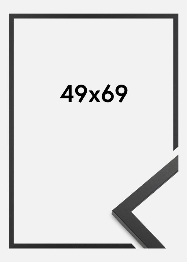 Keret Trendy Akrilüveg Fekete 49x69 cm