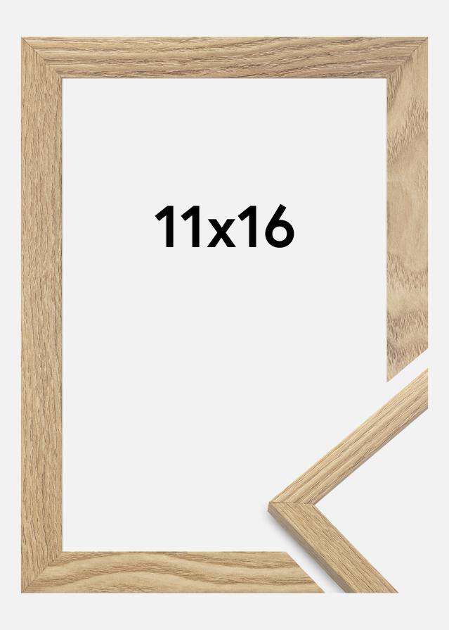 Keret Trendy Akrilüveg Tölgy 11x16 cm