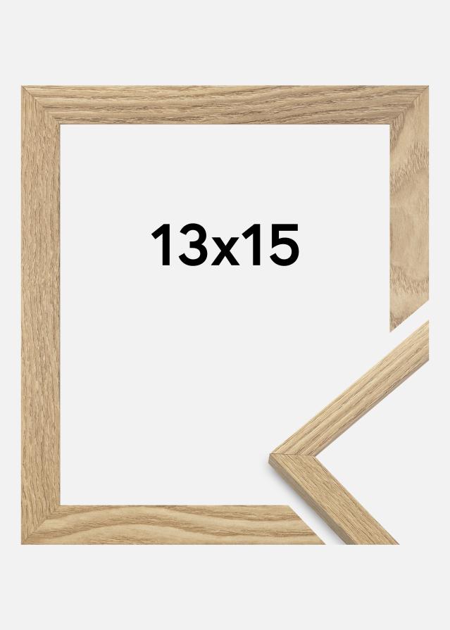 Keret Trendy Akrilüveg Tölgy 13x15 cm