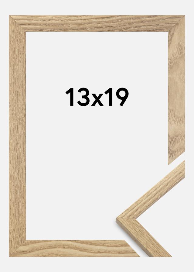 Keret Trendy Akrilüveg Tölgy 13x19 cm