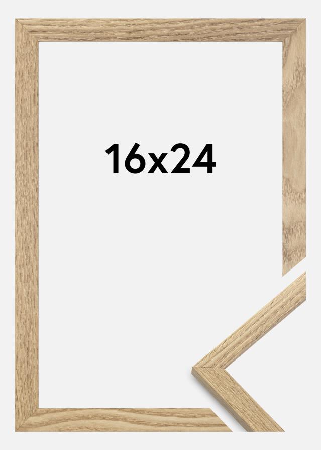 Keret Trendy Akrilüveg Tölgy 16x24 cm