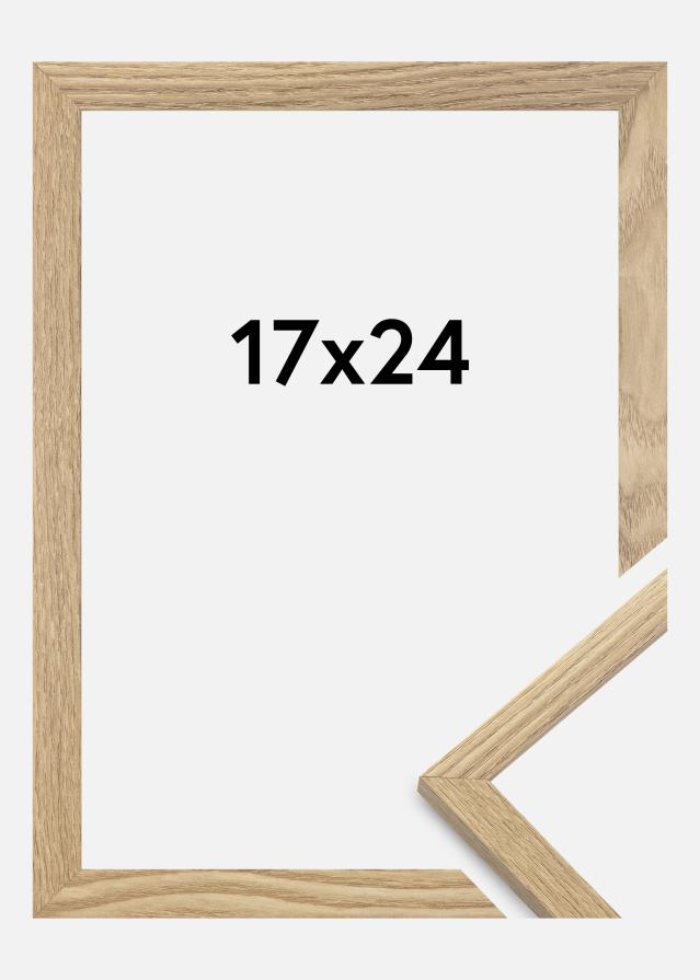 Keret Trendy Akrilüveg Tölgy 17x24 cm