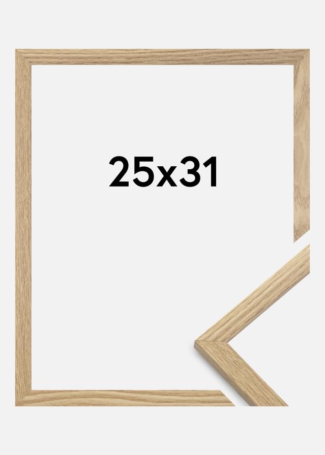 Keret Trendy Akrilüveg Tölgy 25x31 cm