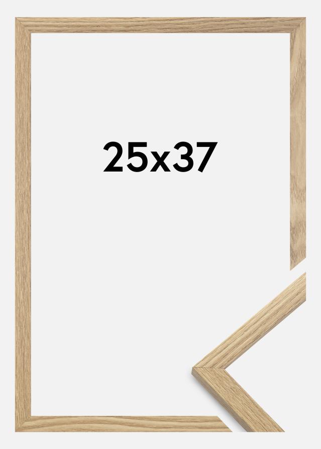 Keret Trendy Akrilüveg Tölgy 25x37 cm