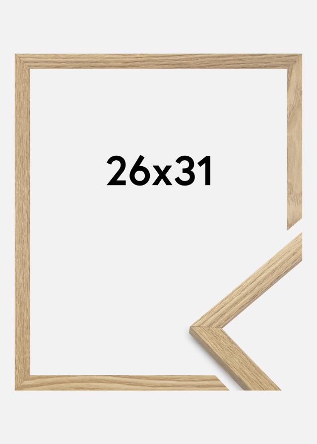 Keret Trendy Akrilüveg Tölgy 26x31 cm