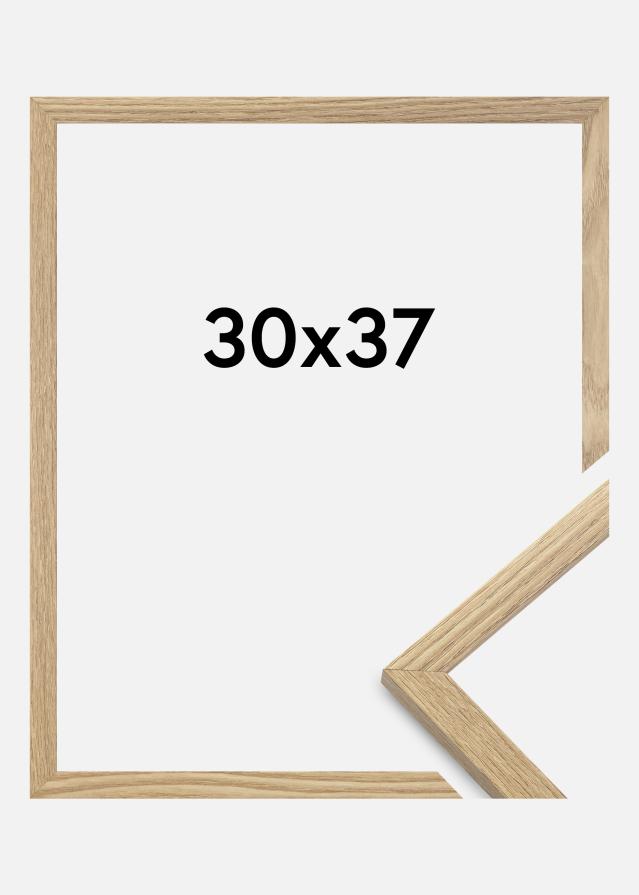 Keret Trendy Akrilüveg Tölgy 30x37 cm