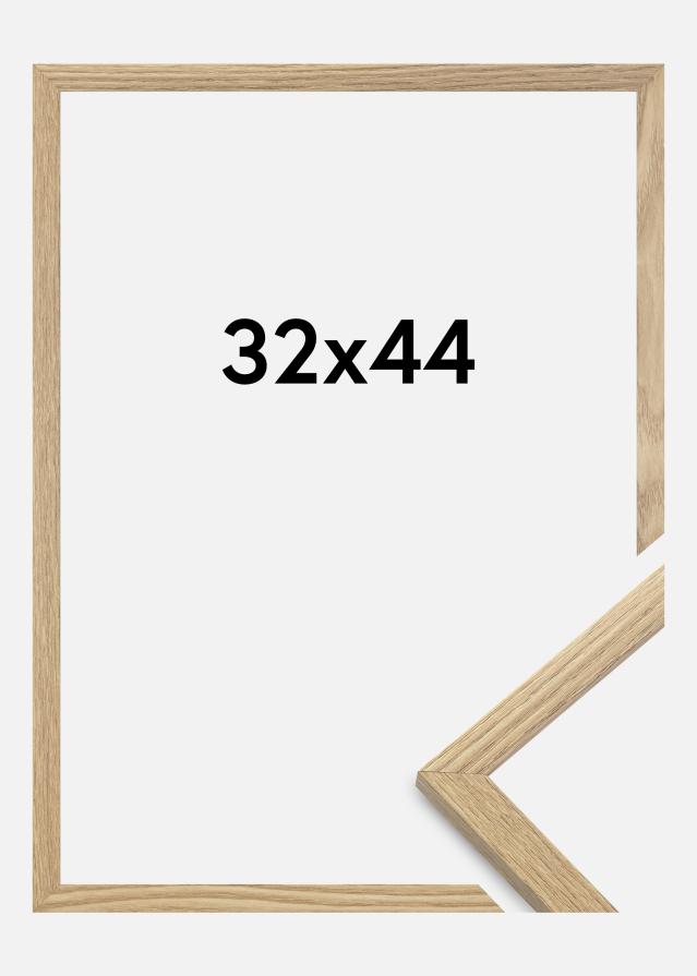 Keret Trendy Akrilüveg Tölgy 32x44 cm