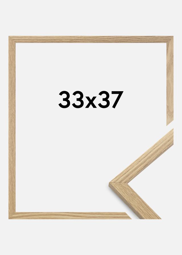 Keret Trendy Akrilüveg Tölgy 33x37 cm