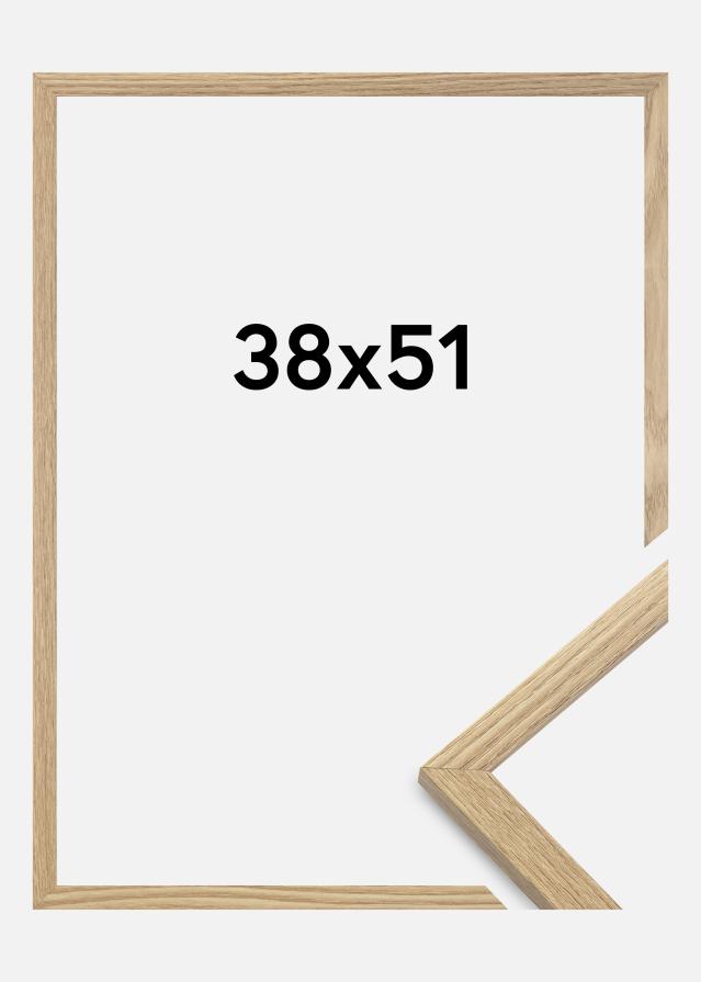 Keret Trendy Akrilüveg Tölgy 38x51 cm