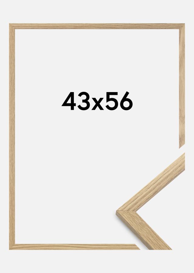 Keret Trendy Akrilüveg Tölgy 43x56 cm