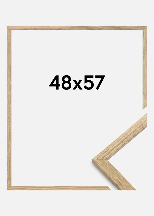 Keret Trendy Akrilüveg Tölgy 48x57 cm