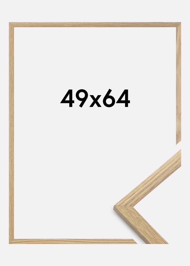 Keret Trendy Akrilüveg Tölgy 49x64 cm