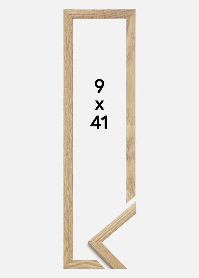 Keret Trendy Akrilüveg Tölgy 9x41 cm