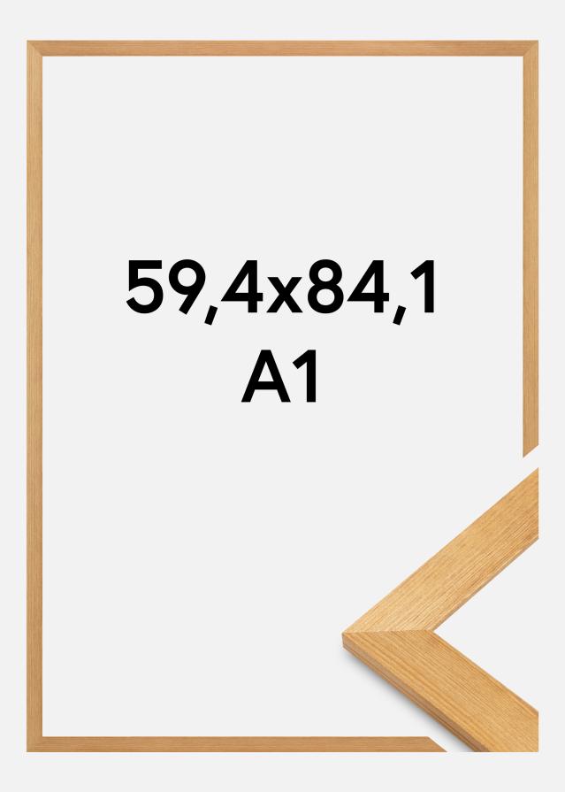 Sandra Keret Akrilüveg Tölgy 59,4x84,1 cm (A1)