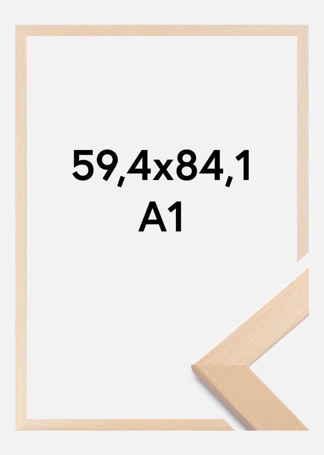 Keret Trendline Akrilüveg Natúr 59,4x84,1 cm (A1)