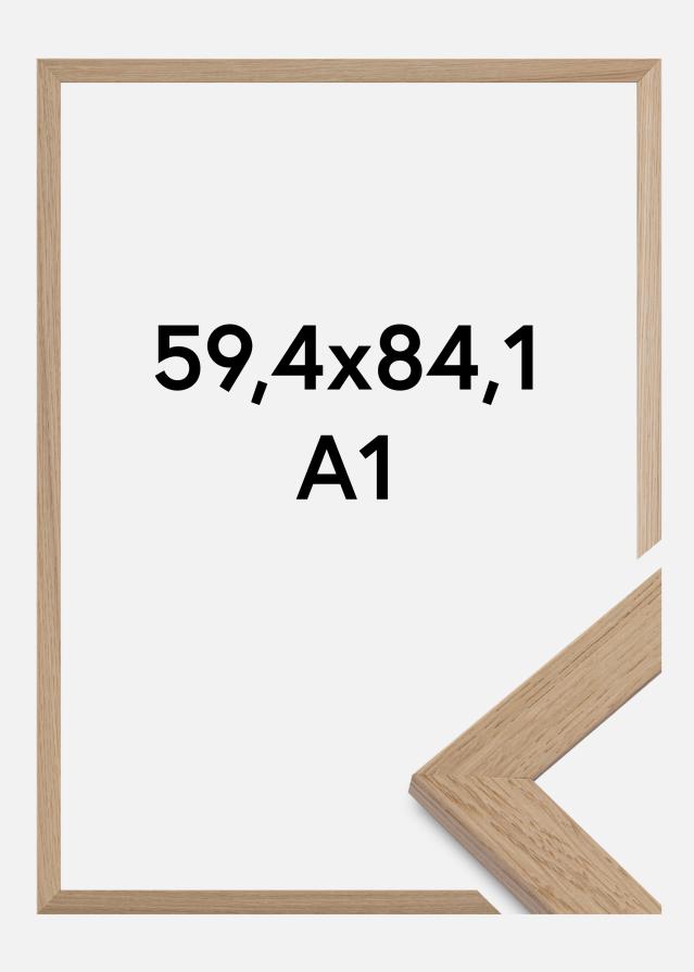 Keret Trendline Akrilüveg Tölgy 59,4x84,1 cm (A1)