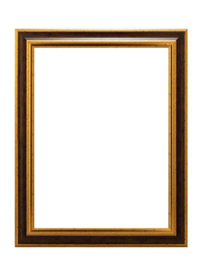 Keret Aberystwyth Akrilüveg Arany 30x40 cm