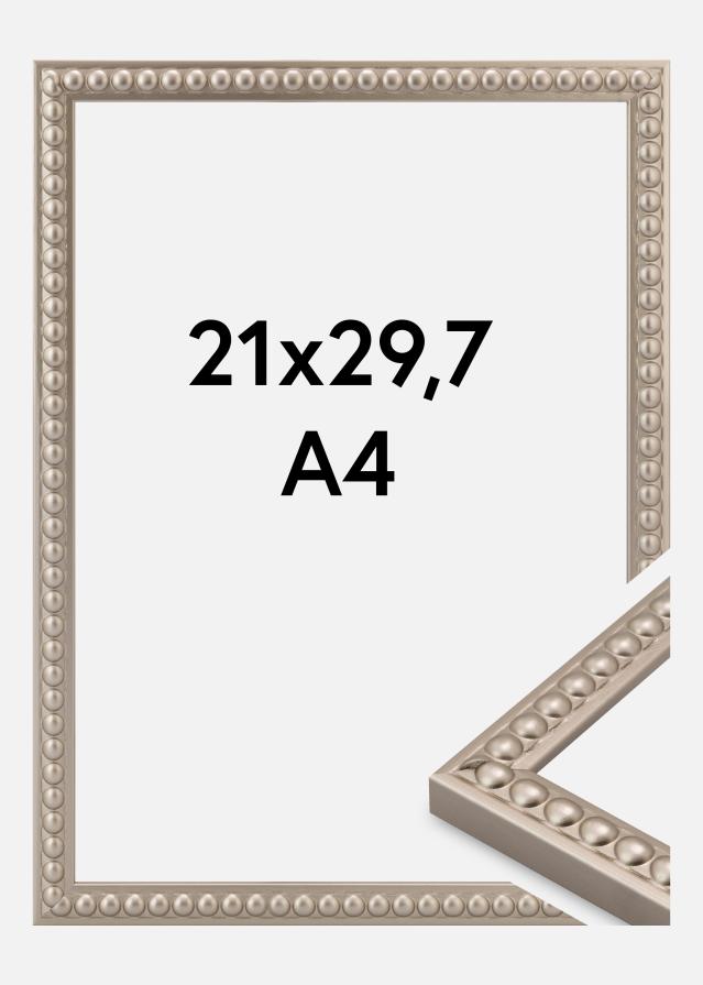 Keret Perla Akrilüveg Champagne 21x29,7 cm (A4)