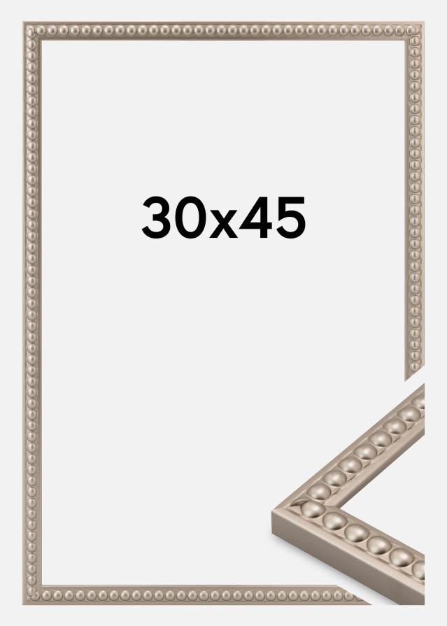 Keret Perla Akrilüveg Champagne 30x45 cm